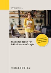 Praxishandbuch für Inklusionsbeauftragte