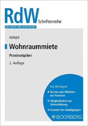 Wohnraummiete