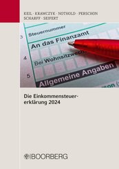 Die Einkommensteuererklärung 2024