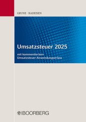 Umsatzsteuer 2025