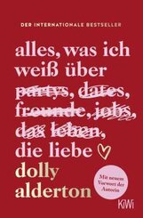 Alles, was ich weiß über die Liebe