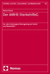 Der AMHE-SterbehilfeG