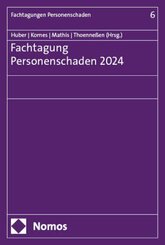 Fachtagung Personenschaden 2024