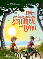 Mein merkwürdig schöner Sommer mit Luna