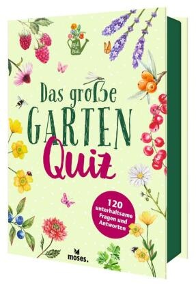 Das große Garten Quiz