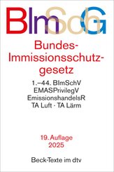 Bundes-Immissionsschutzgesetz