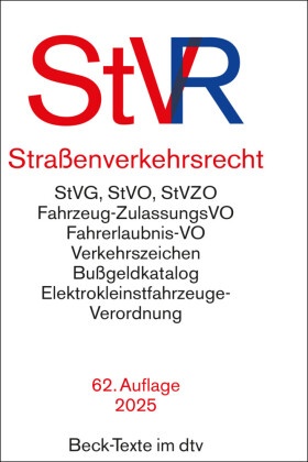 Straßenverkehrsrecht