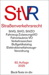 Straßenverkehrsrecht