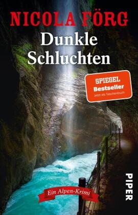 Dunkle Schluchten