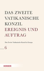 Das Zweite Vatikanische Konzil in Europa