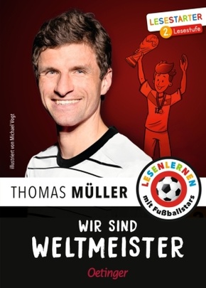 Wir sind Weltmeister