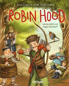 Klassiker zum Vorlesen. Robin Hood