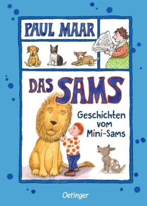 Das Sams. Geschichten vom Mini-Sams