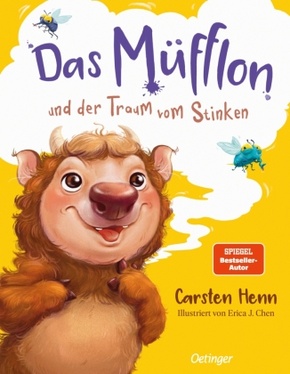 Das Müfflon und der Traum vom Stinken