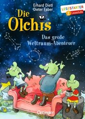 Die Olchis. Das große Weltraum-Abenteuer