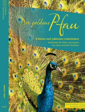 Der goldene Pfau