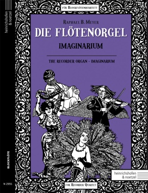 Die Flötenorgel - Imaginarium