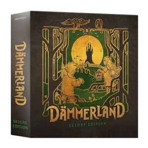 Dämmerland (Deluxe Edition), 7 Audio-CD (Deluxe Edition)