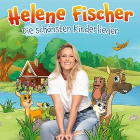 Die schönsten Kinderlieder, 1 Audio-CD