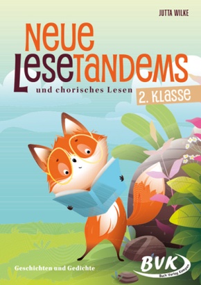 Neue Lesetandems und chorisches Lesen 2. Klasse