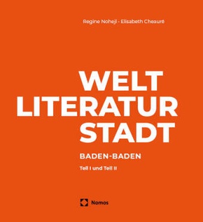 Welt - Literatur - Stadt