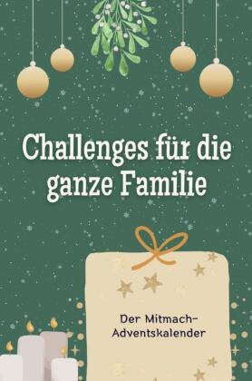 Challenges für die ganze Familie - Das perfekte Geschenk für Frauen und Männer 2024