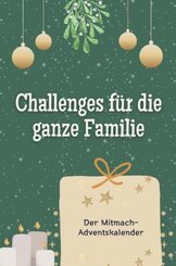 Challenges für die ganze Familie - Das perfekte Geschenk für Frauen und Männer 2024