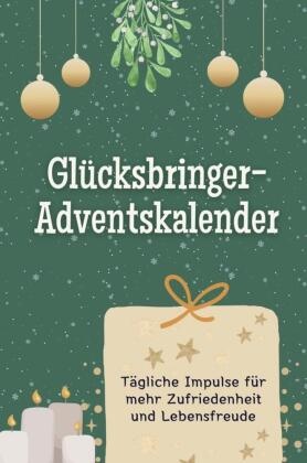 Glücksbringer-Adventskalender - Das perfekte Geschenk für Frauen und Männer 2024