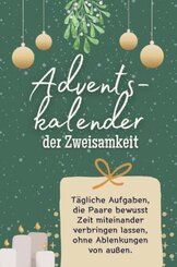 Adventskalender der Zweisamkeit - Das perfekte Geschenk für Frauen und Männer 2024