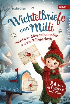 Wichtelbriefe von Milli