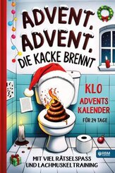 Advent, Advent, die Kacke brennt