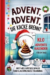 Advent, Advent, die Kacke brennt