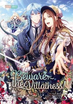 Beware the Villainess 03