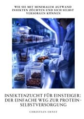 Insektenzucht für  Einsteiger: Der einfache Weg zur  Protein-Selbstversorgung