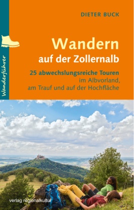 Wandern auf der Zollernalb