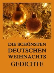 Die schönsten deutschen Weihnachtsgedichte