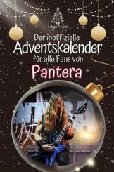 Der inoffizielle Adventskalender für alle Fans von Pantera - 2024