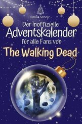 Der inoffizielle Adventskalender für alle Fans von The Walking Dead - 2024