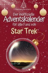 Der inoffizielle Adventskalender für alle Fans von Star Trek - 2024