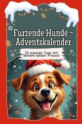 Furzende Hunde-Adventskalender - Das perfekte Geschenk für Frauen und Männer 2024