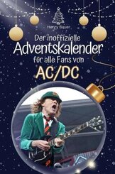 Der inoffizielle Adventskalender für alle Fans von AC/DC - 2024