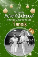 Der große Adventskalender über die Geschichte des Tennis - 2024