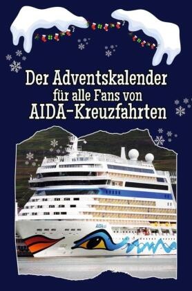 Der Adventskalender für alle Fans von AIDA-Kreuzfahrten - 2024