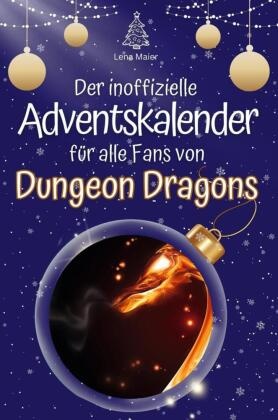 Der inoffizielle Adventskalender für alle Fans von Dungeon Dragons - 2024