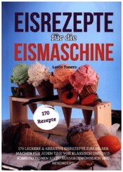 Eisrezepte für die Eismaschine