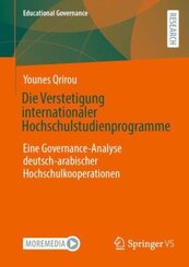 Die Verstetigung internationaler Hochschulstudienprogramme