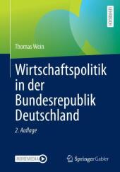 Wirtschaftspolitik in der Bundesrepublik Deutschland
