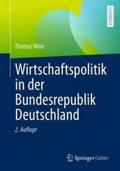 Wirtschaftspolitik in der Bundesrepublik Deutschland
