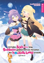 Ich habe 300 Jahre lang Schleim getötet und aus Versehen das höchste Level erreicht Light Novel 17