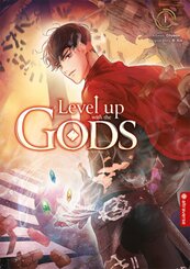 Level up with the Gods Collectors Edition01, m. 1 Beilage